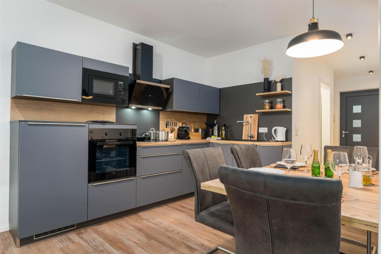 Vivamosel: Mit Mosel & Burgblick - Balkon - Parken - Aufzug - Fahrradraum Appartement
