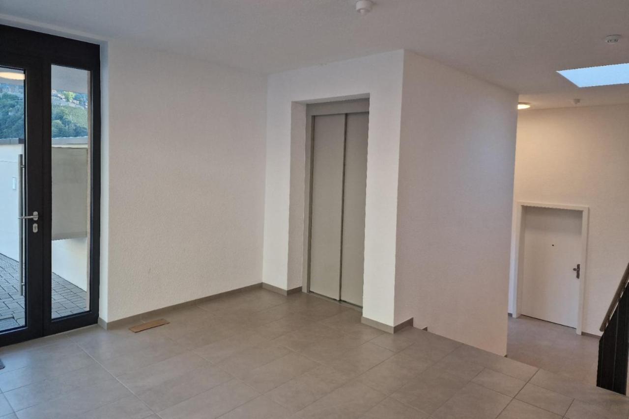 Vivamosel: Mit Mosel & Burgblick - Balkon - Parken - Aufzug - Fahrradraum *