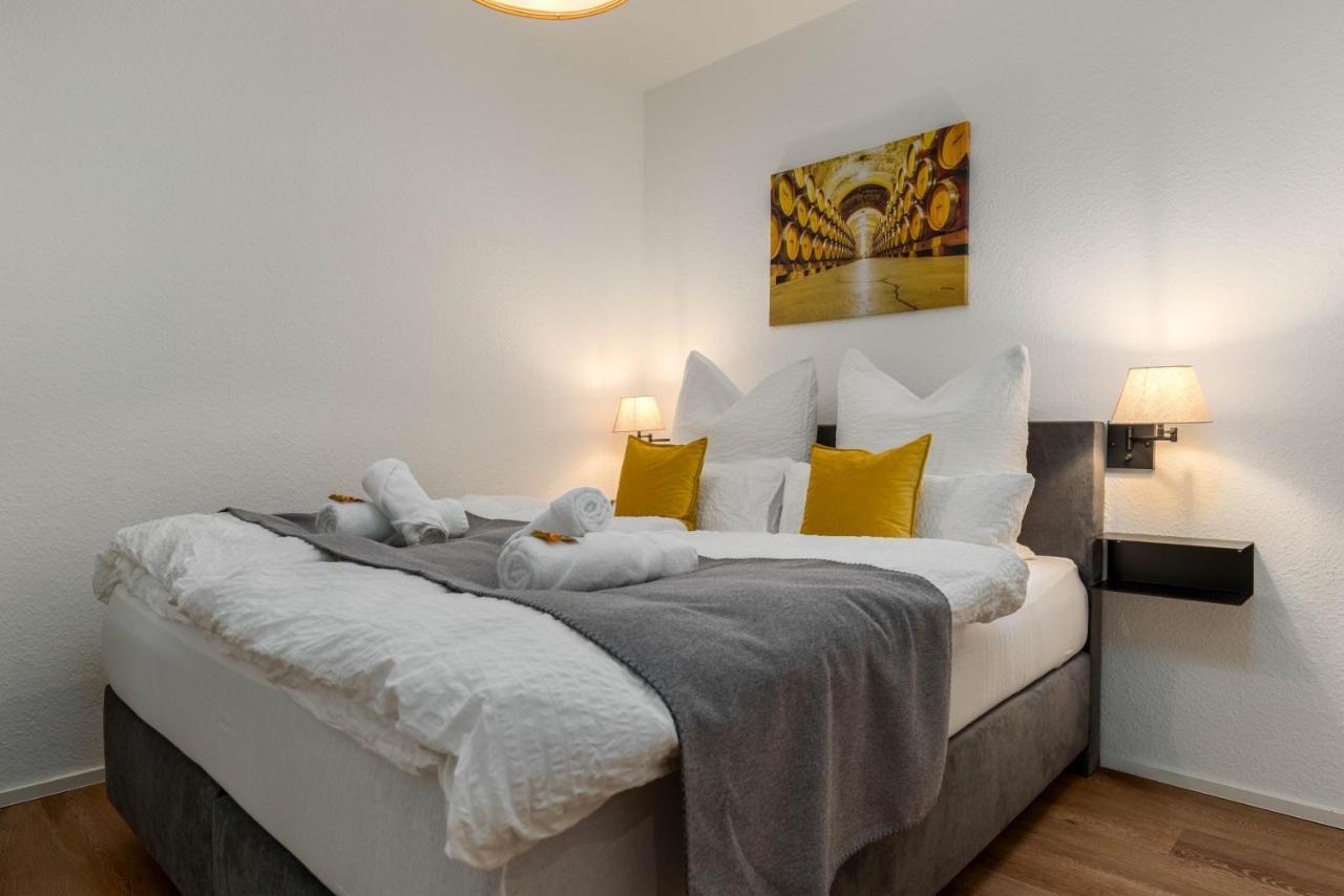 Vivamosel: Mit Mosel & Burgblick - Balkon - Parken - Aufzug - Fahrradraum