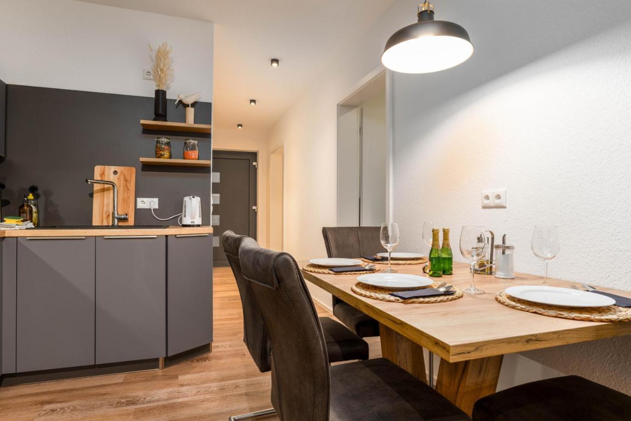 Vivamosel: Mit Mosel & Burgblick - Balkon - Parken - Aufzug - Fahrradraum Appartement Commune fusionnée de Cochem-Land